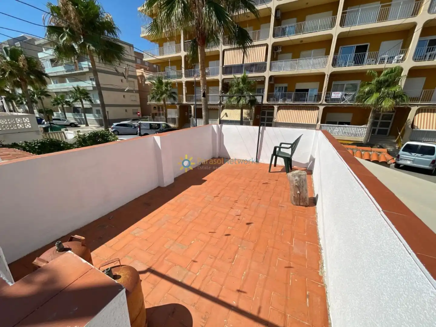 Casa o chalet de alquiler en Miramar