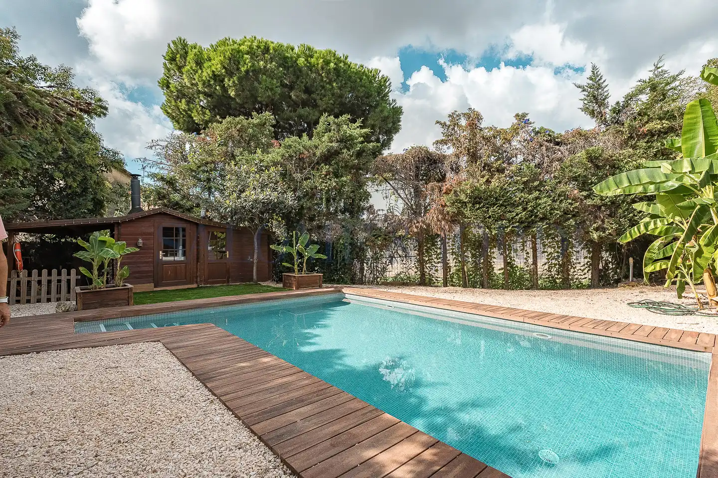 Casa con piscina in vendita a Cabrils, imagen 65