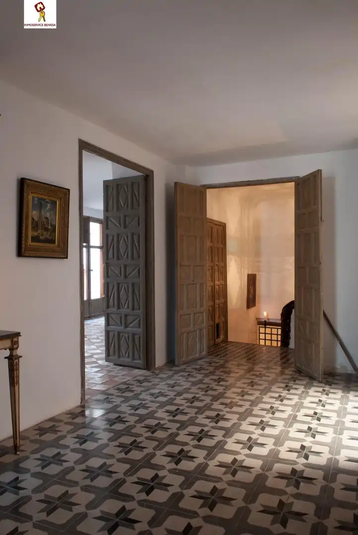 Casa rústica en venda a Benissa pueblo, imagen 9