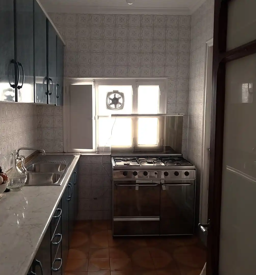 Cuina de Casa o xalet en venda en Carmona