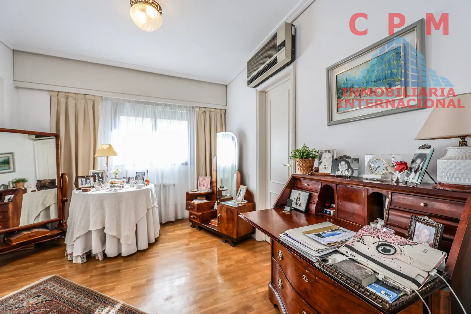 Habitación de Casa o chalet en venta en Madrid con Aire acondicionado, Calefacción y Parquet