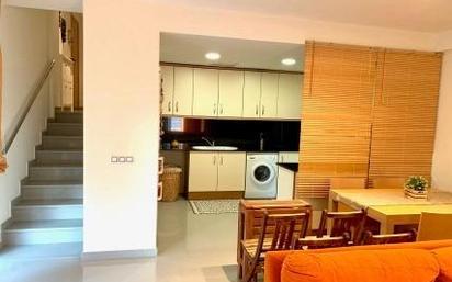 Kitchen of Duplex for sale in Calafell  with Terrace, Storage room and Community pool