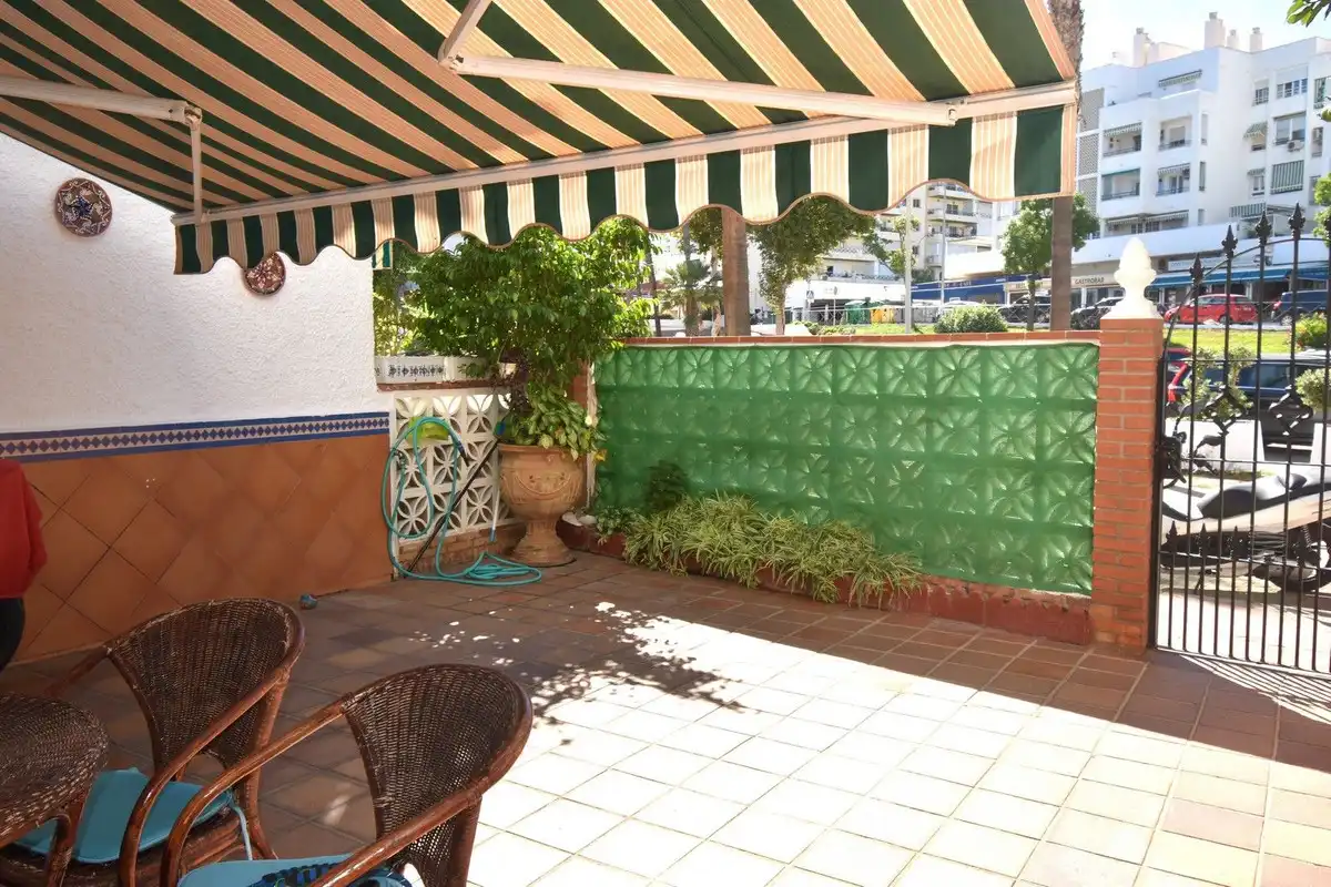 Terraza de Casa o chalet en venta en Torremolinos con Aire acondicionado y Terraza