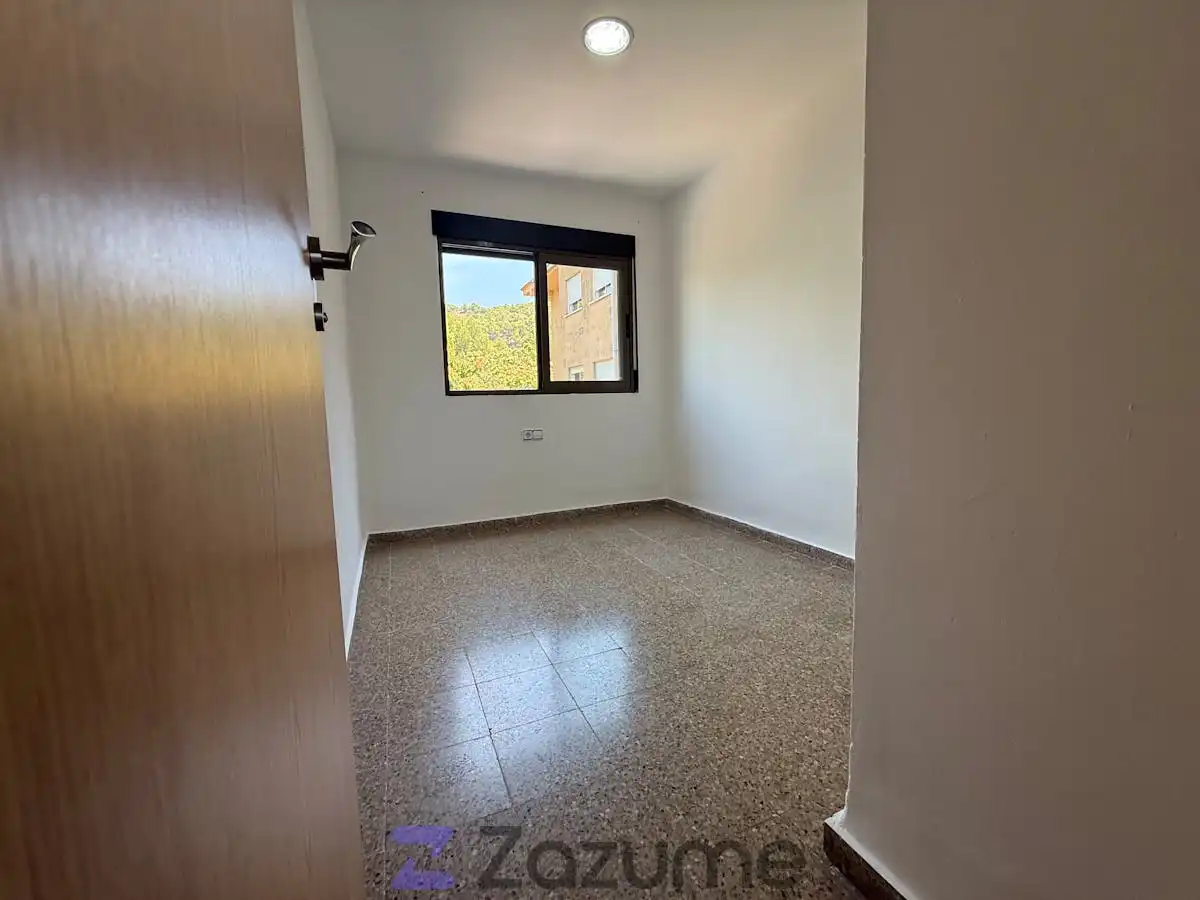 Bedroom of Flat for rent in Náquera  with Terrace, Swimming Pool and Oven
