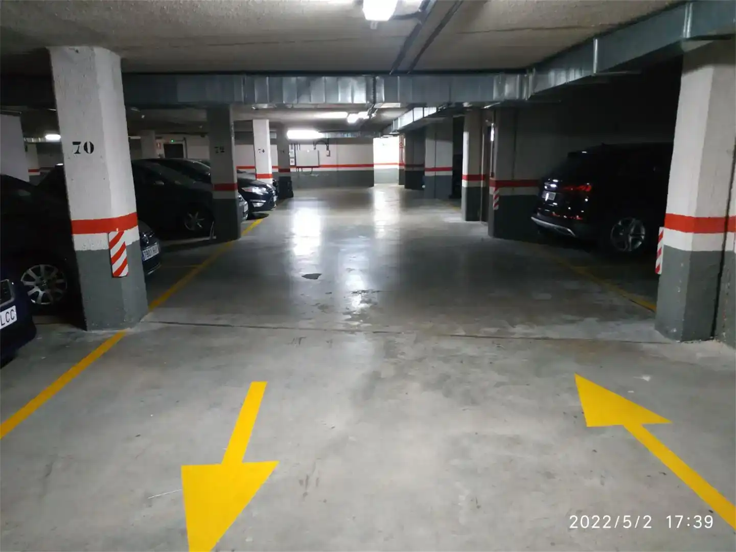Aparcament de Garatge de lloguer en  Logroño