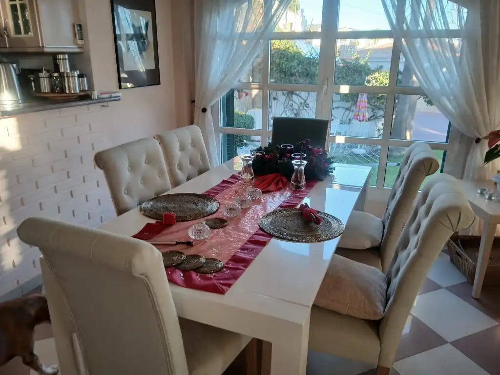 Chalet con terraza en venta en Urbanización Santa Rosa, imagen 10