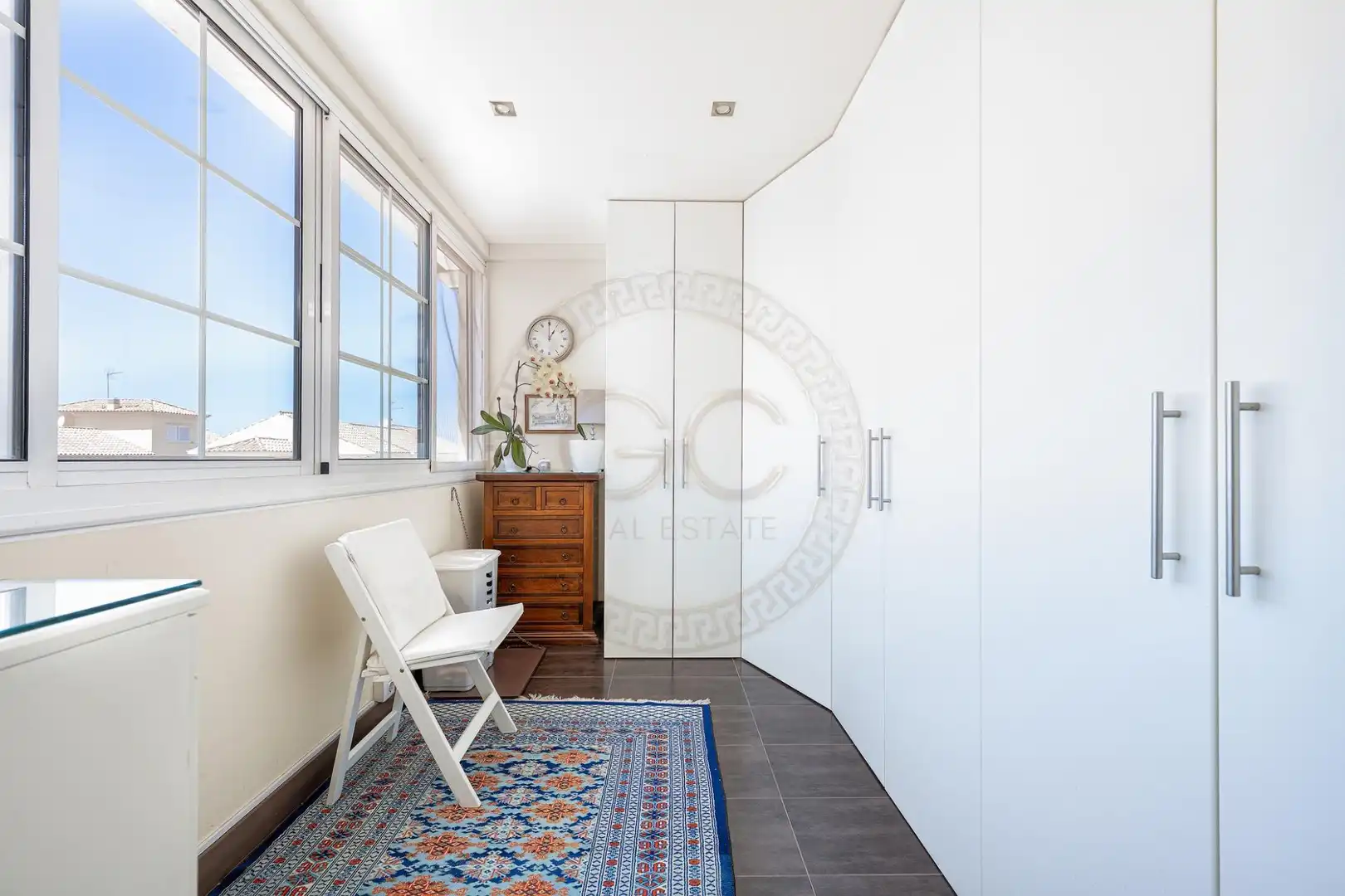 Habitación de Casa adosada en venta en San Bartolomé de Tirajana con Aire acondicionado, Jardín privado y Terraza