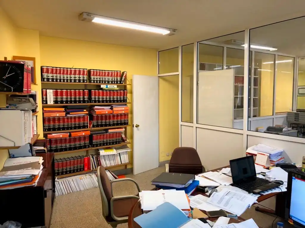 Büro zum Verkauf in Plaza de Alonso-Martínez, Casco Antiguo