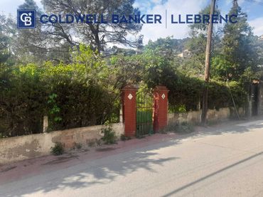 Terreno residenziale in vendita a Carrer Major del Rectoret