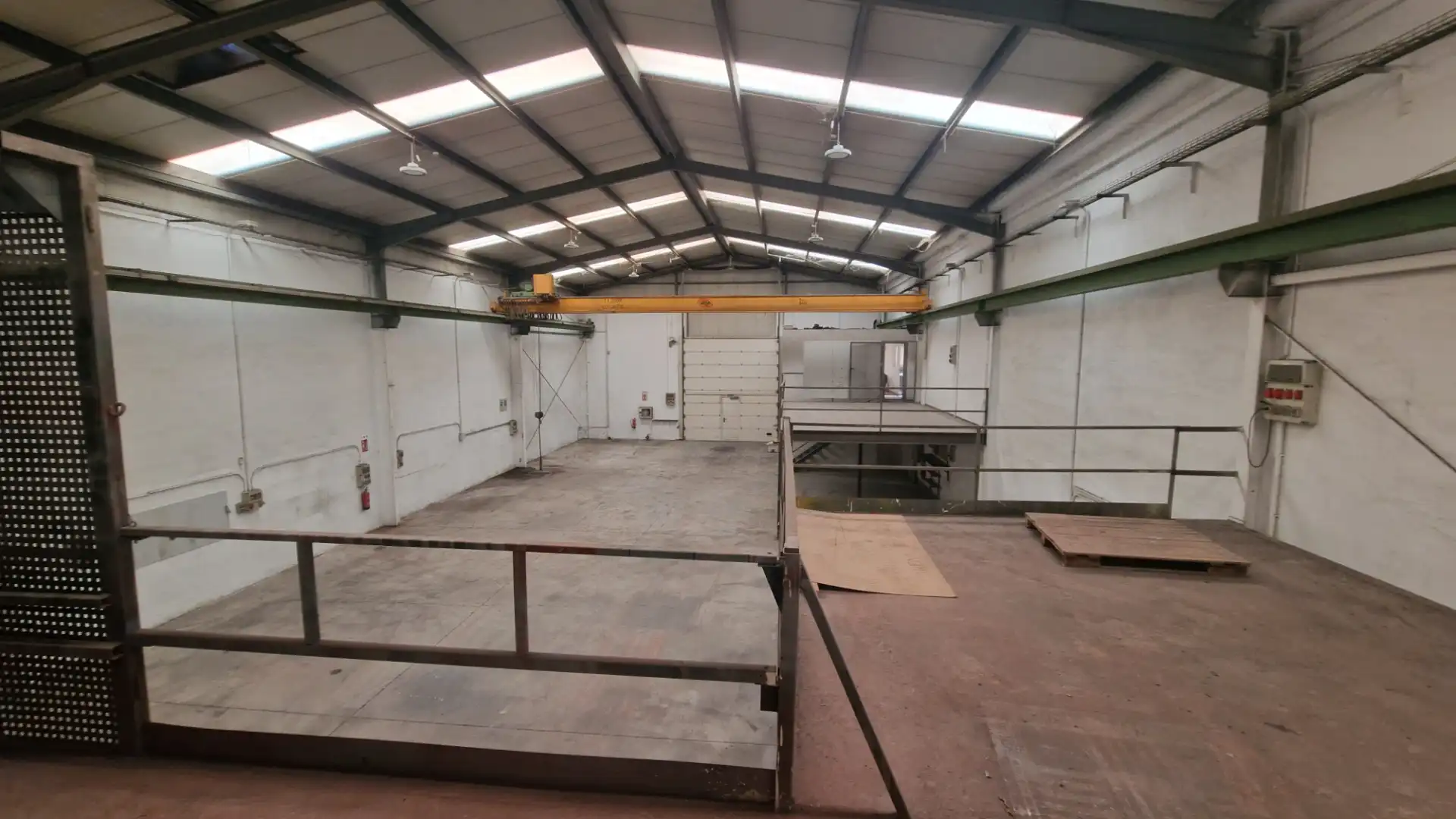 Nave industrial in vendita a Aranguren, imagen 5