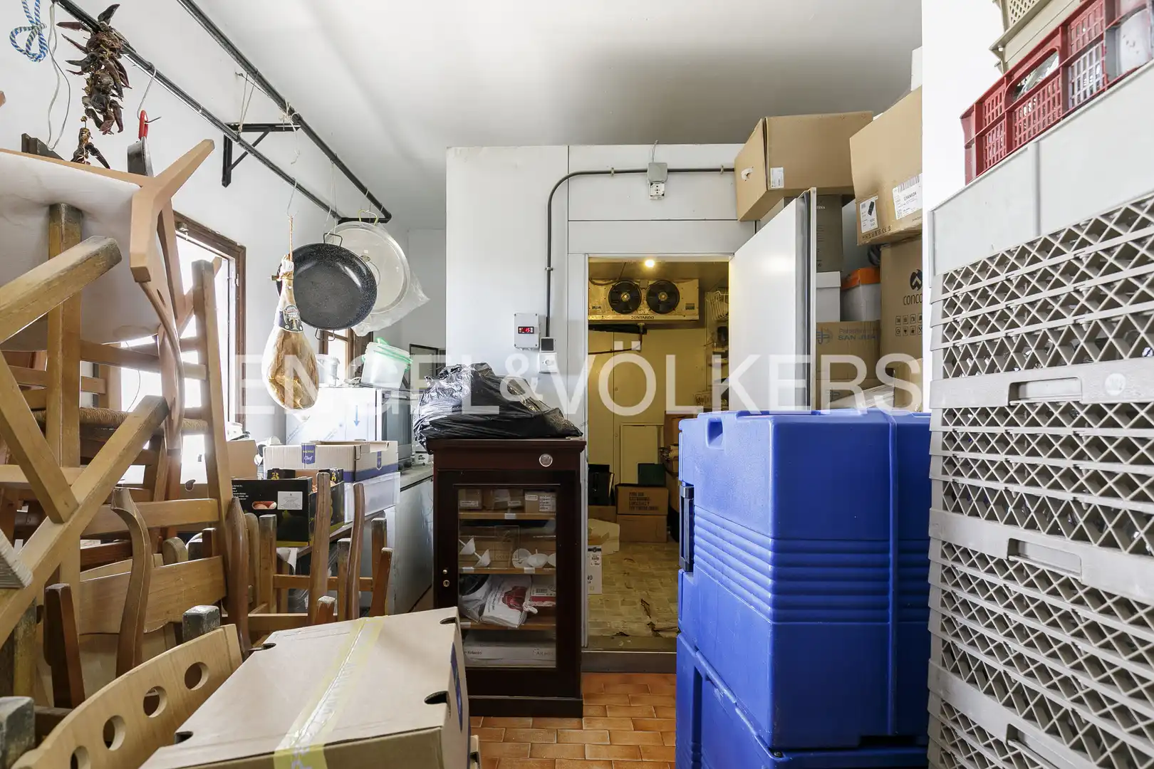 Cocina de Finca rústica en venta en Granada con Calefacción, Jardín privado y Terraza
