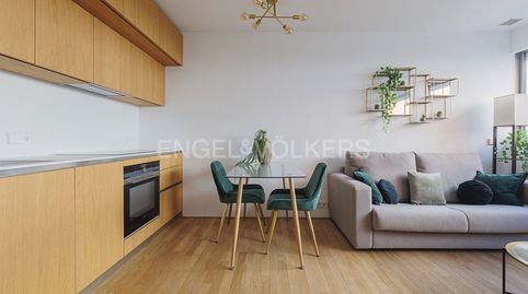 Foto 5 de Piso de alquiler en Javier Ferrero, Ciudad Jardín, Madrid Capital