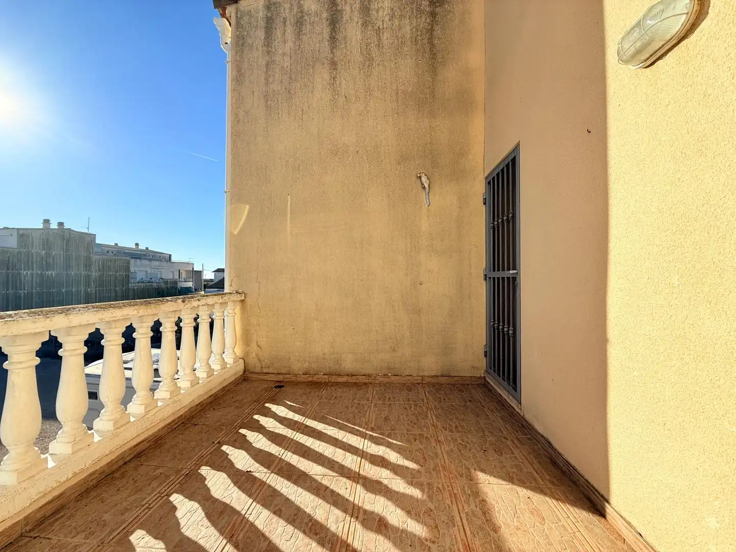 Terraza de Casa o chalet en venta en Sant Jaume d'Enveja con Aire acondicionado, Calefacción y Terraza