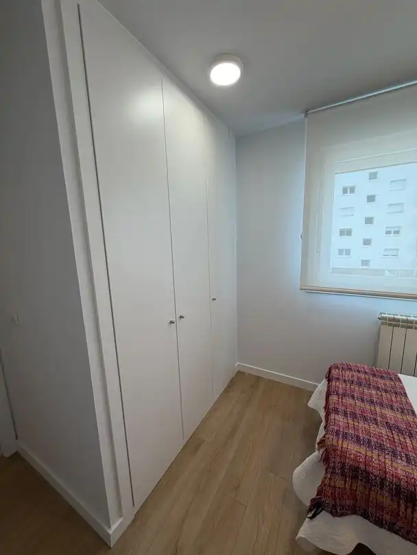 Habitación de Piso de alquiler en Vitoria - Gasteiz con Calefacción, Terraza y Trastero