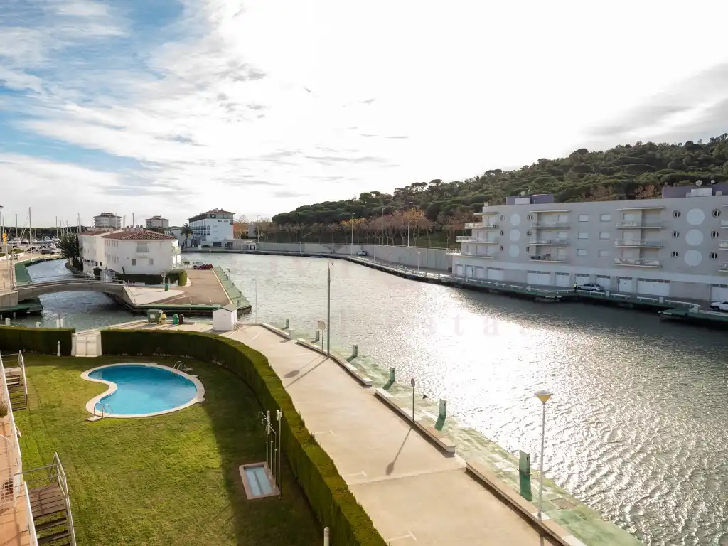 Apartament de lloguer a Port d'Aro