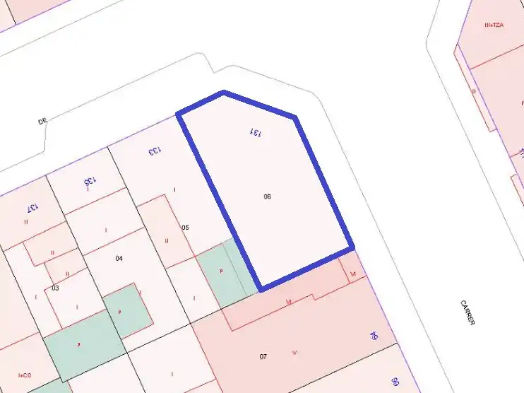Residencial en venta en Carrer de Magí Colet, 131, Creu de Barberà