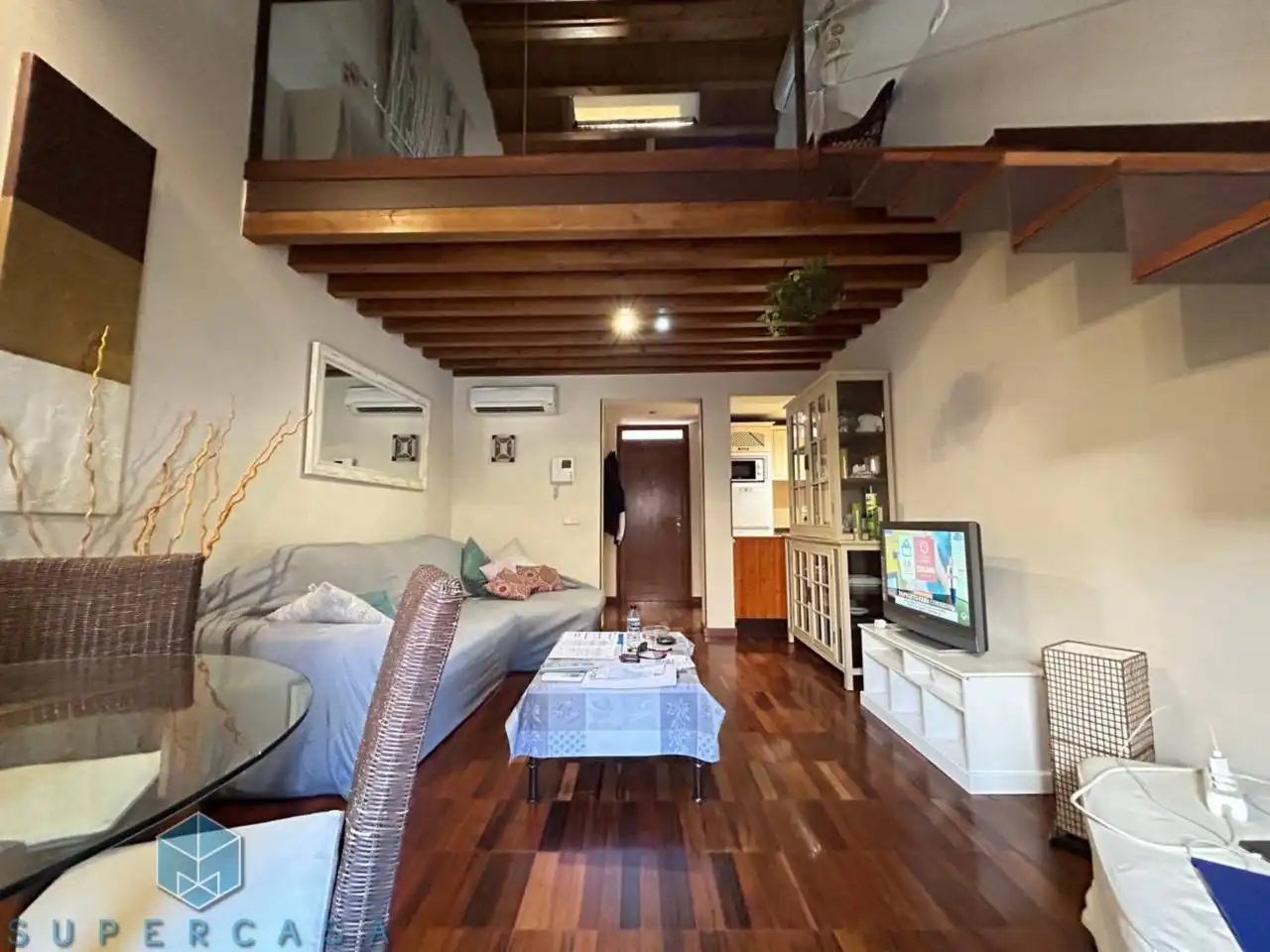 Wohnung mit Aufzug zur Miete in Calle Nuncio Viejo, imagen 2