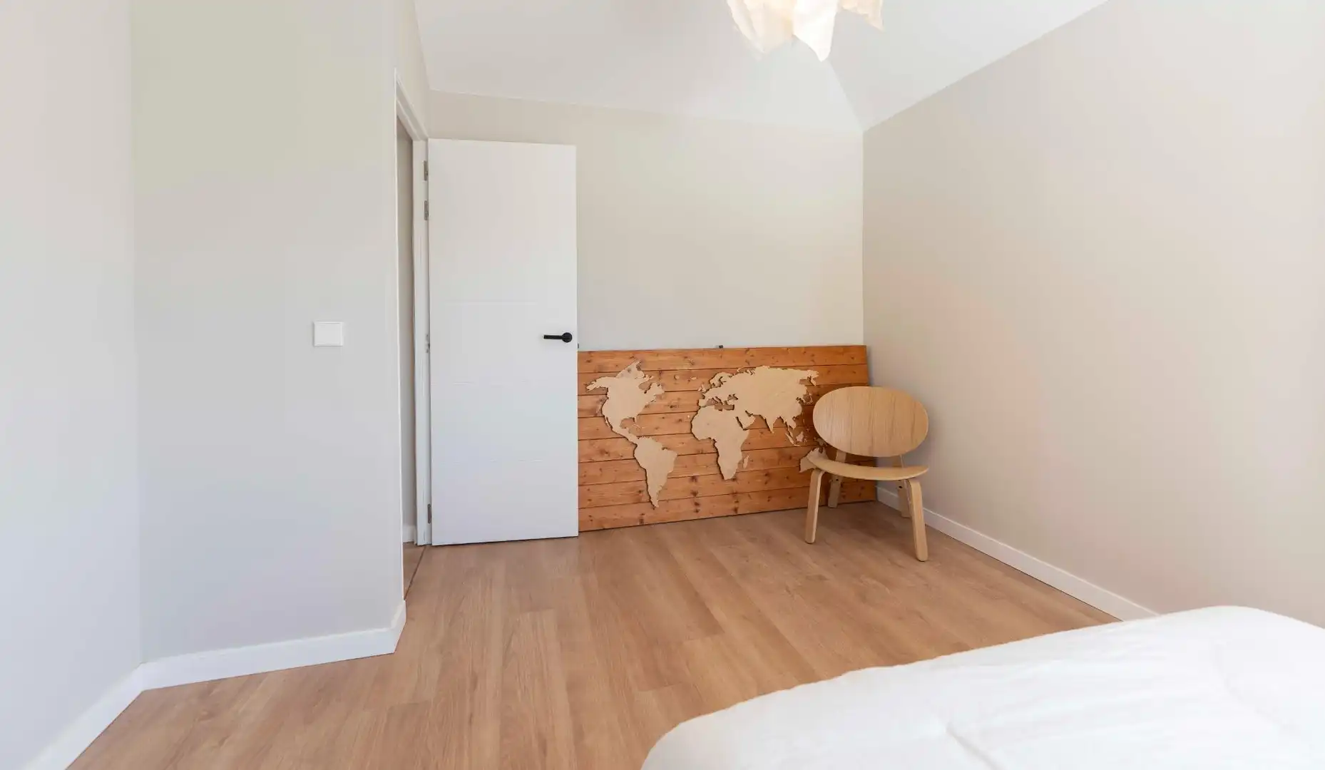 Habitación de Casa o chalet en venta en San Cristóbal de la Laguna con Jardín privado, Parquet y Terraza