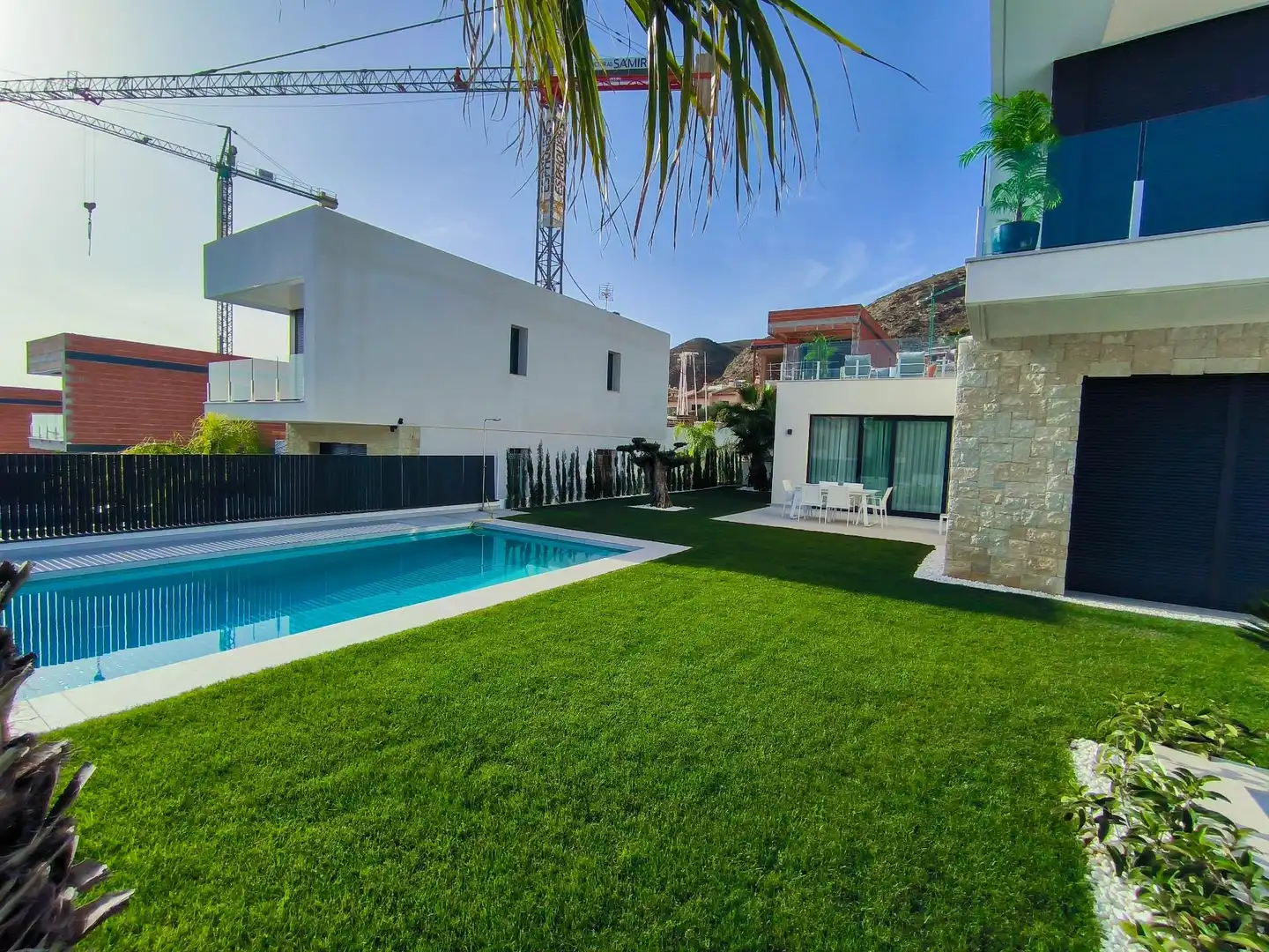 Chalet con piscina en venta en Golf Bahía, imagen 47