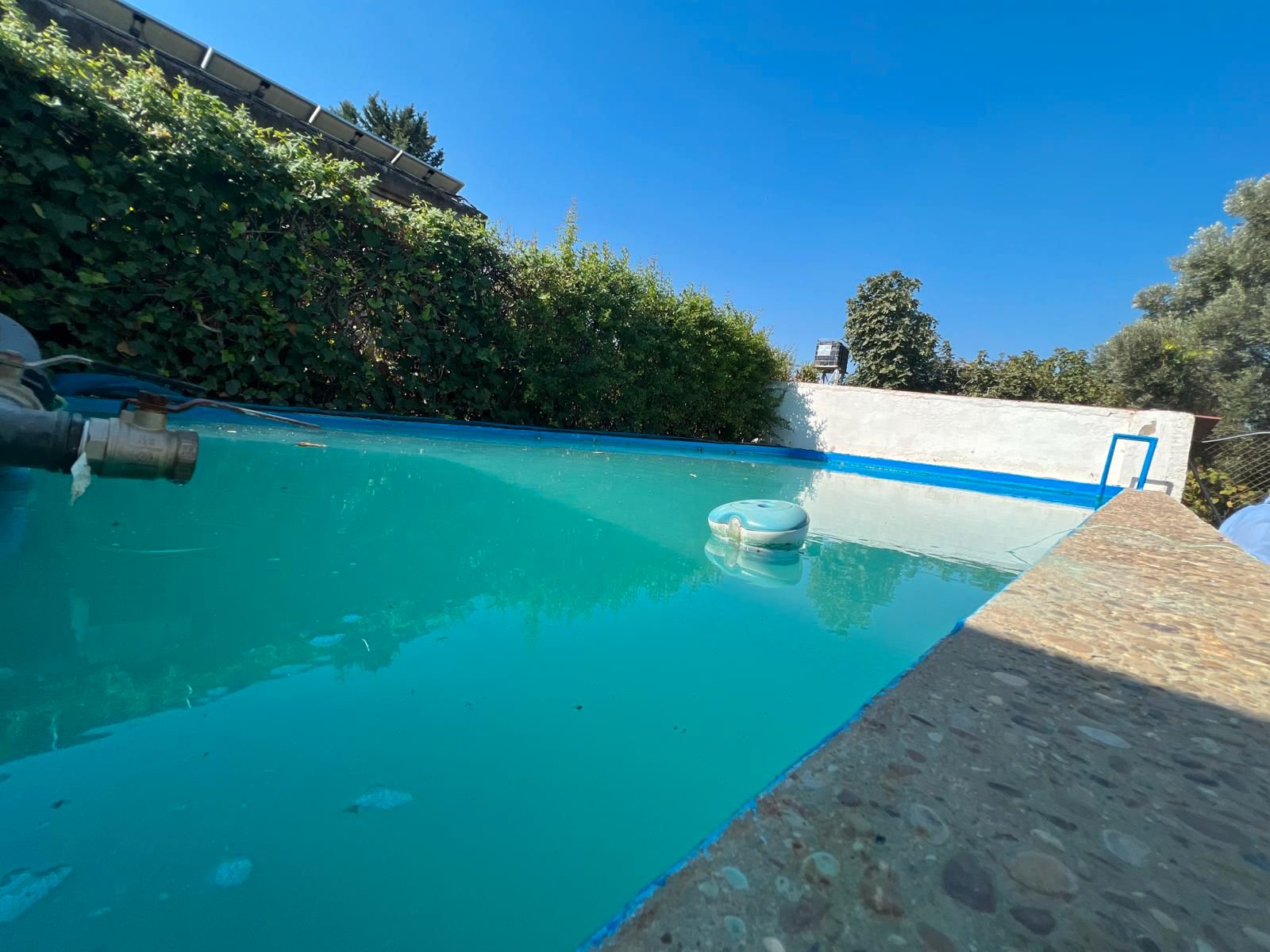 Piscina de Casa o xalet en venda en  Zaragoza Capital amb Jardí privat, Traster i Piscina