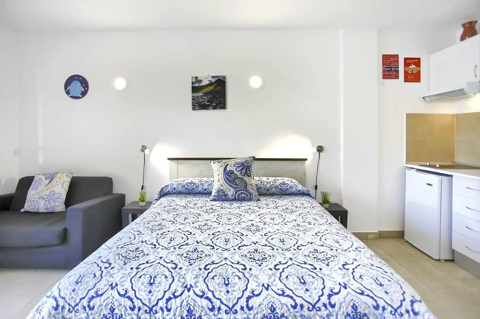 Schlafzimmer von Wohnung zum Verkauf in Arona mit Terrasse