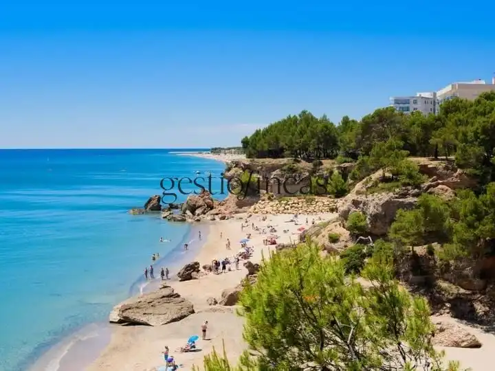 Pis de lloguer a Calle Menorca, 41, Oria