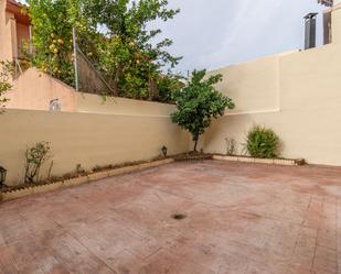 Garten von Einfamilien-Reihenhaus zum verkauf in Las Gabias mit Klimaanlage, Terrasse und Balkon