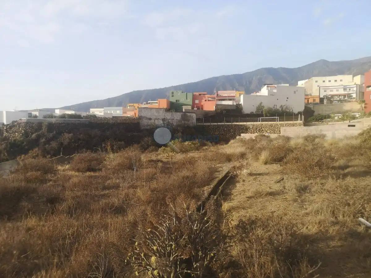 Terreno residencial en venta en Arafo