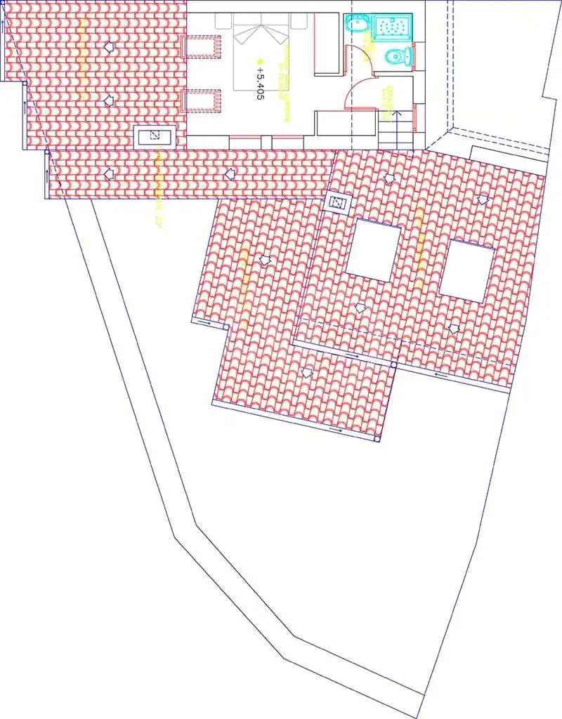 Residencial en venda en Puebla de la Sierra