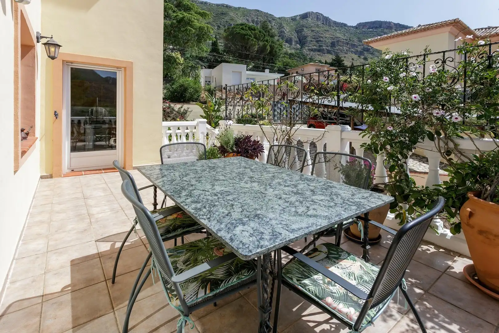 Terrace of Houses for sale in Barx  with Air Conditioner, Heating and Private garden