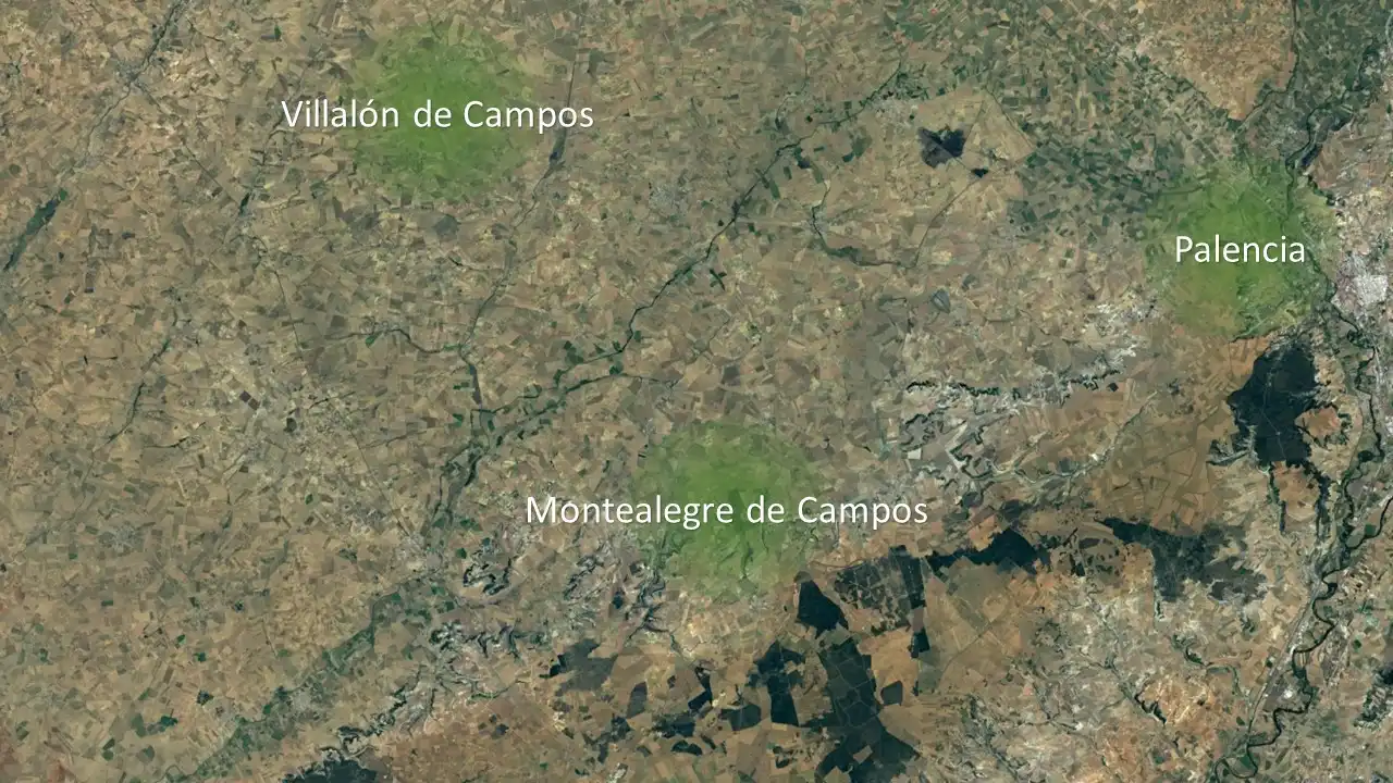 Residencial en venda en Montealegre de Campos