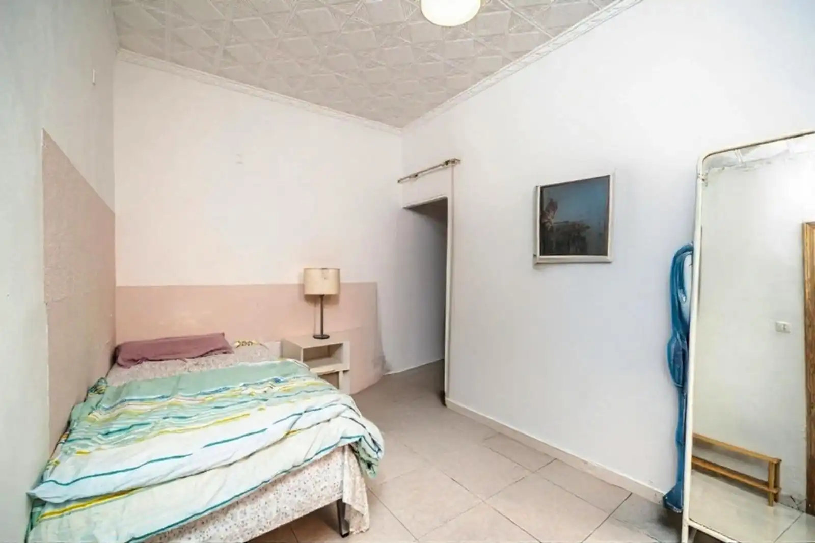 Schlafzimmer von Einfamilien-Reihenhaus zum Verkauf in  Palma de Mallorca mit Abstellraum und Balkon