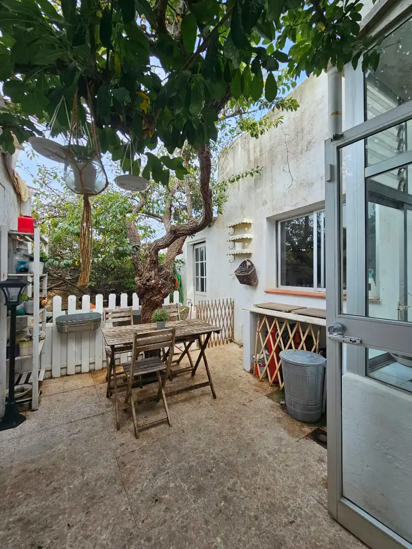 Terrassa de Casa o xalet en venda en La Laguna