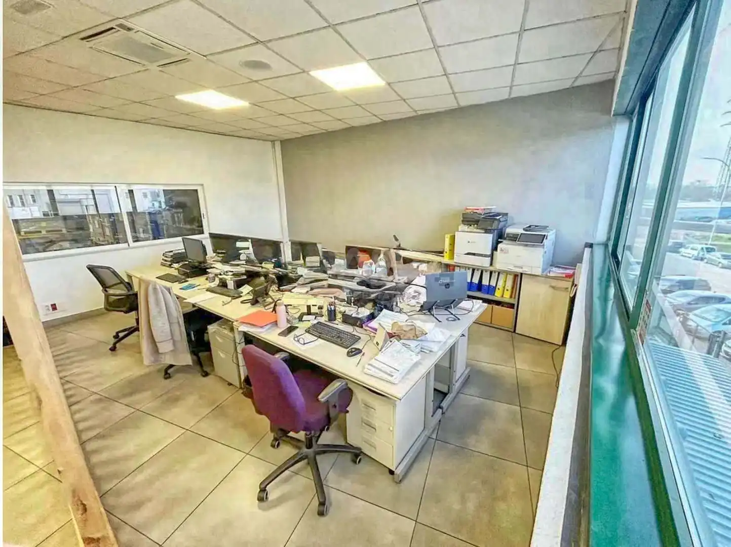 Edificio en venta en Móstoles