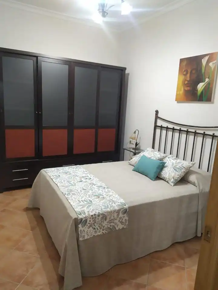 Apartament de lloguer a Ciudad Jardín - Zoco