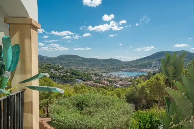 Appartamento con terrazza in vendita a Port d'Andratx, imagen 24