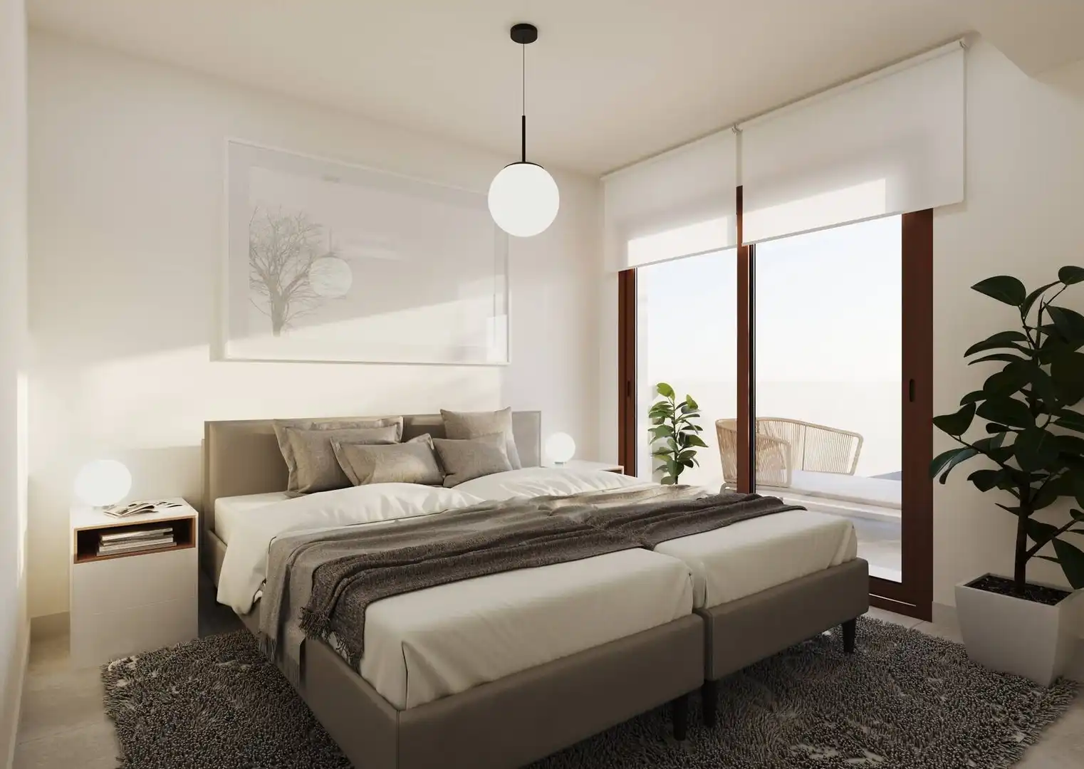 Apartament amb balcó en venda a Canyamel, imagen 12