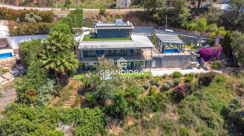 Villa de lujo con licencia turística de 545 m con piscina y vistas al mar en Tossa de Mar, image 5