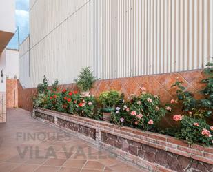 Terrace of Flat for sale in Sant Feliu de Codines  with Heating, Terrace and Alarm