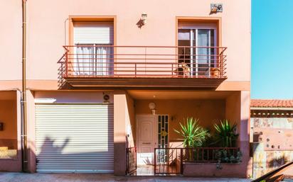 Exterior view of House or chalet for sale in Sant Climent de Llobregat  with Heating, Private garden and Terrace