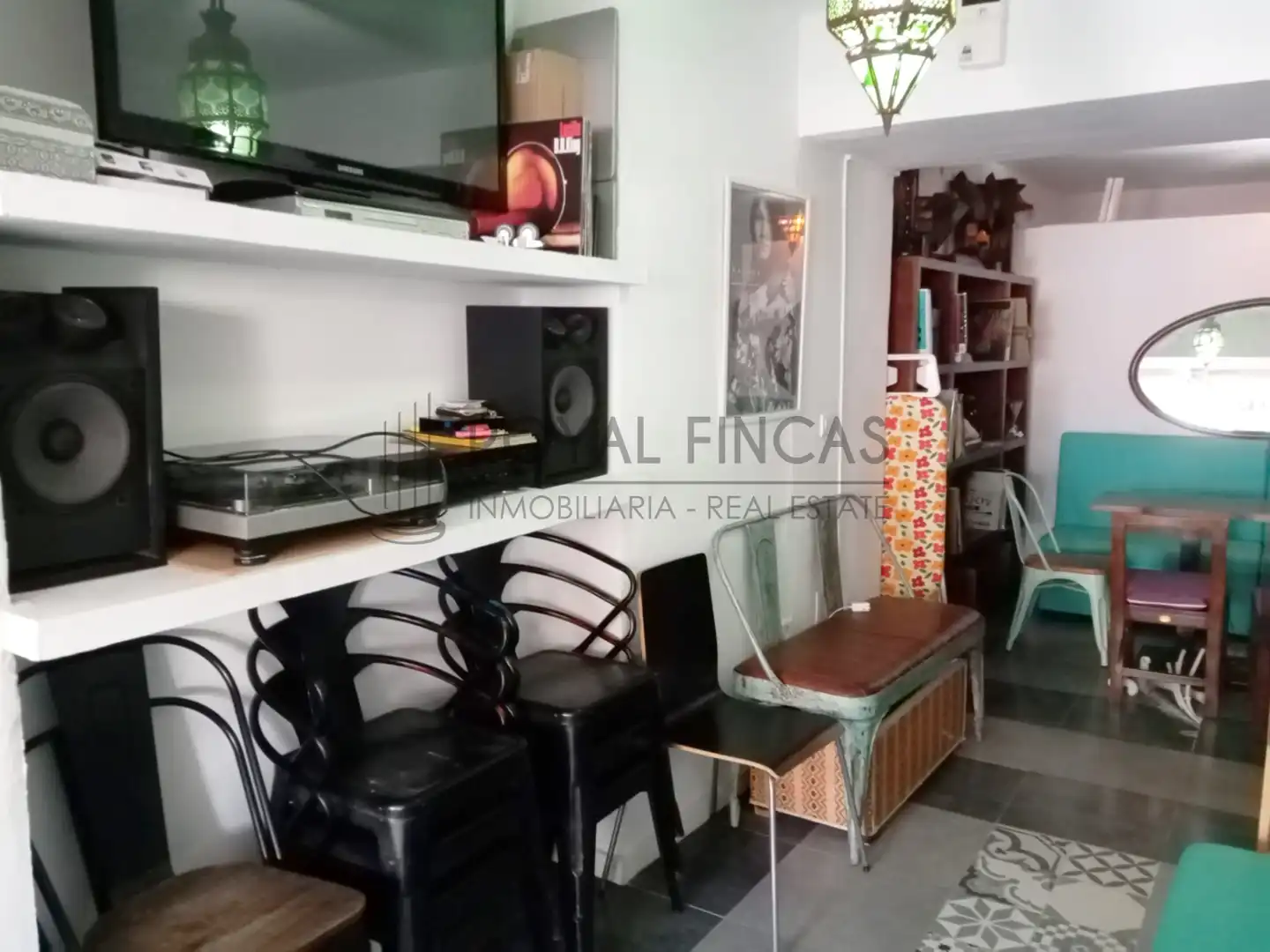 Estudio en venta en Benalmádena con Aire acondicionado, Terraza y Amueblado