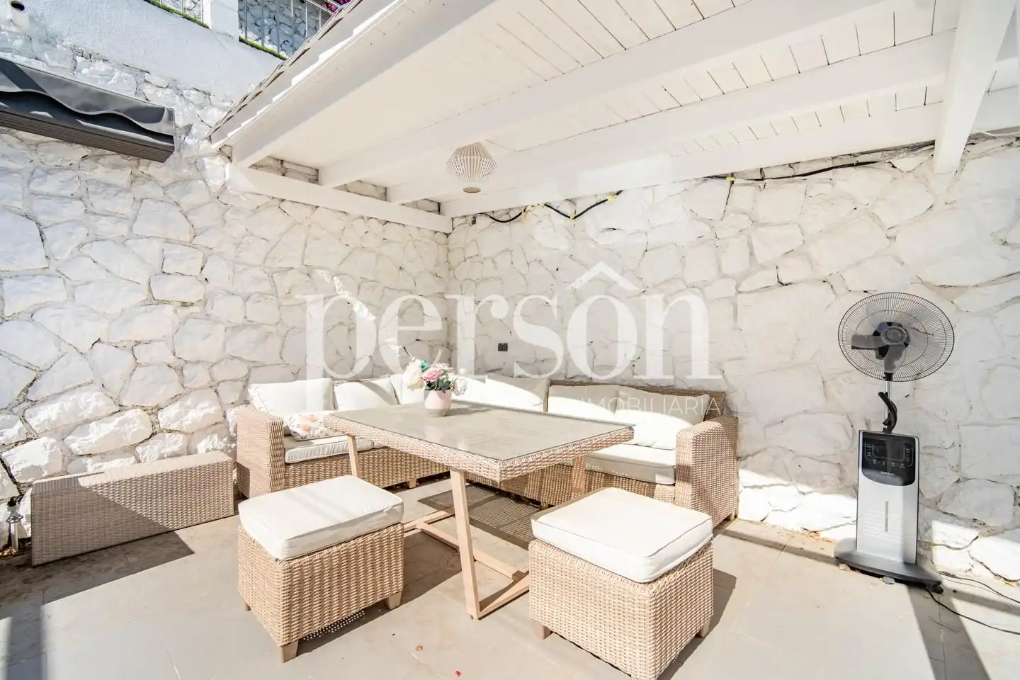 Detached house with pool for sale in L'Olla, imagen 7