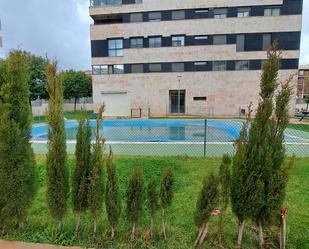 Swimming pool of Flat for sale in Puertollano  with Air Conditioner