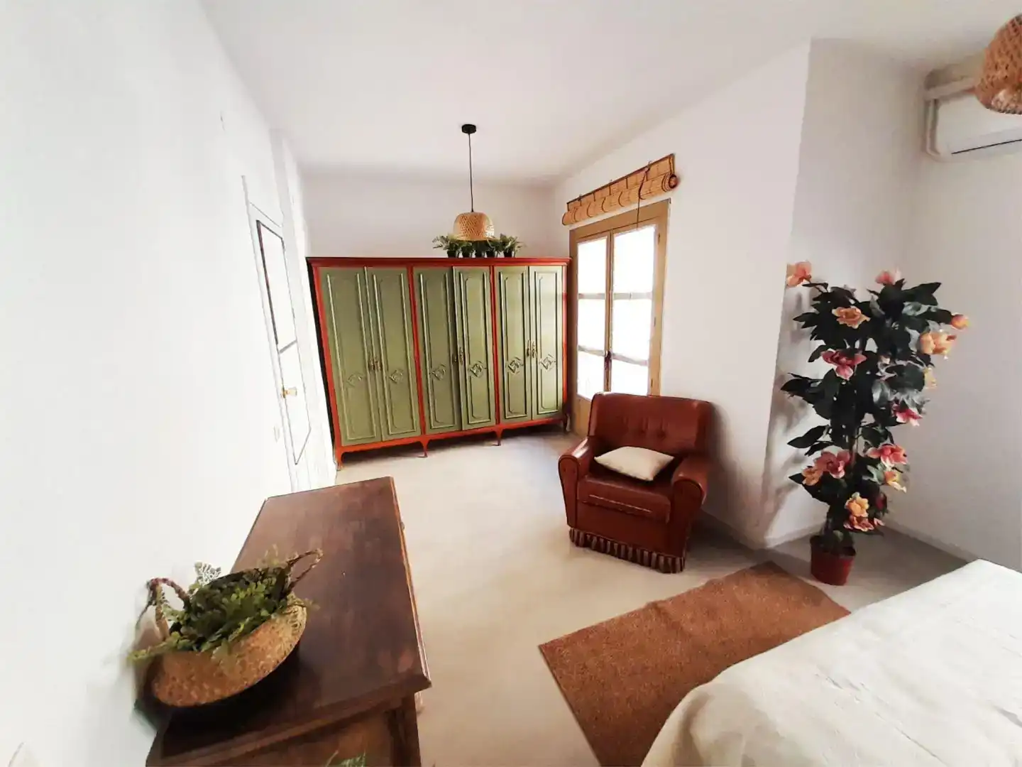 Sala d'estar de Pis en venda en  Granada Capital amb Aire condicionat i Balcó