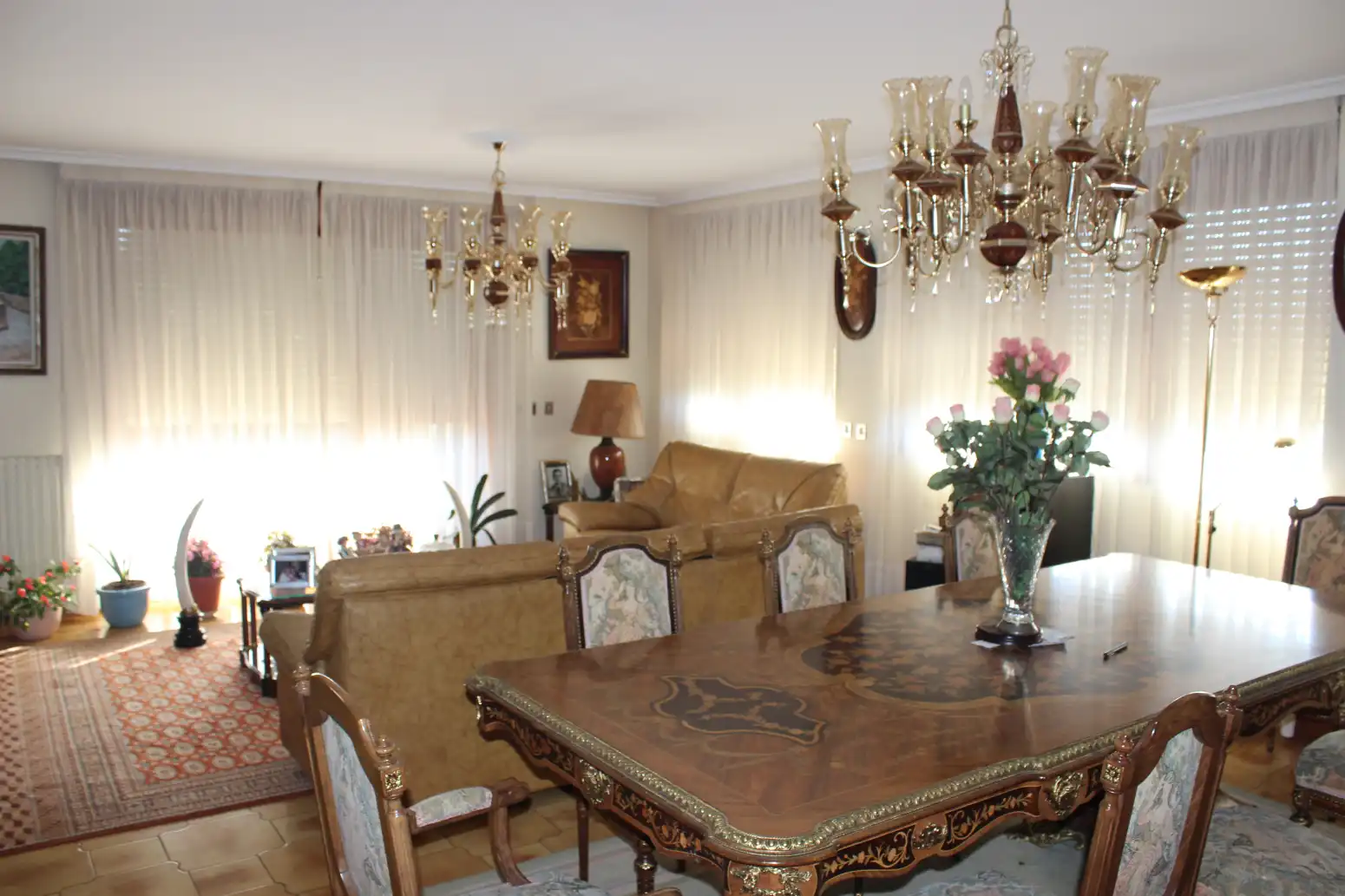 Casa o chalet en venta en Heras - Santiago -San Salvador