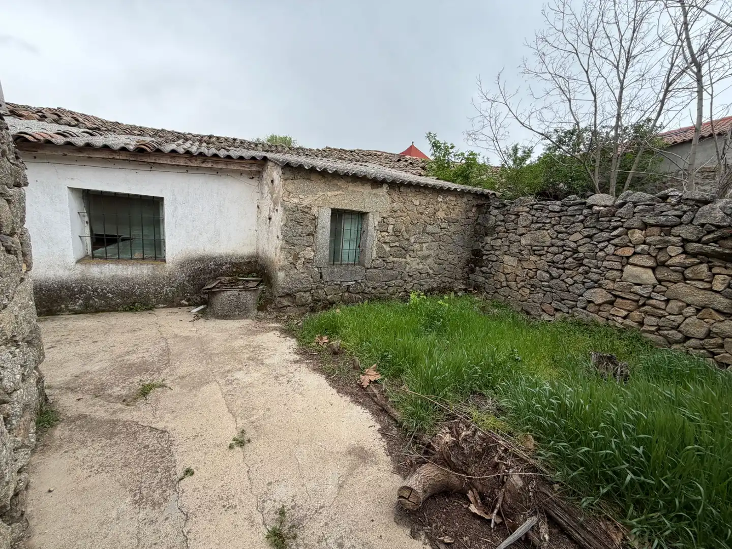 Casa o chalet en venta en Cillán con Jardín privado y Trastero
