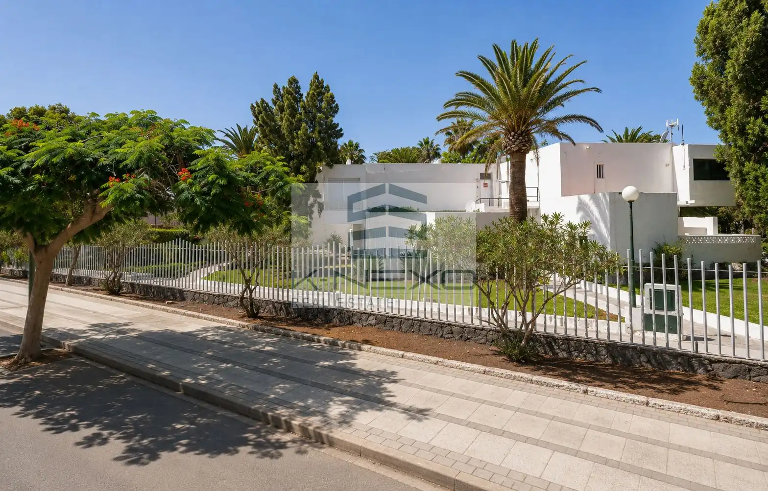 Exterior view of Flat for sale in Arona  with Terrace and Swimming Pool