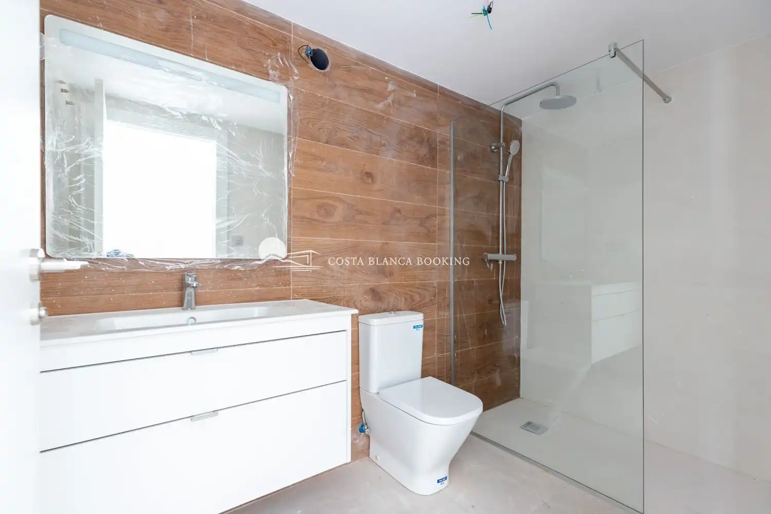 Baño de Casa o chalet en venta en L'Albir