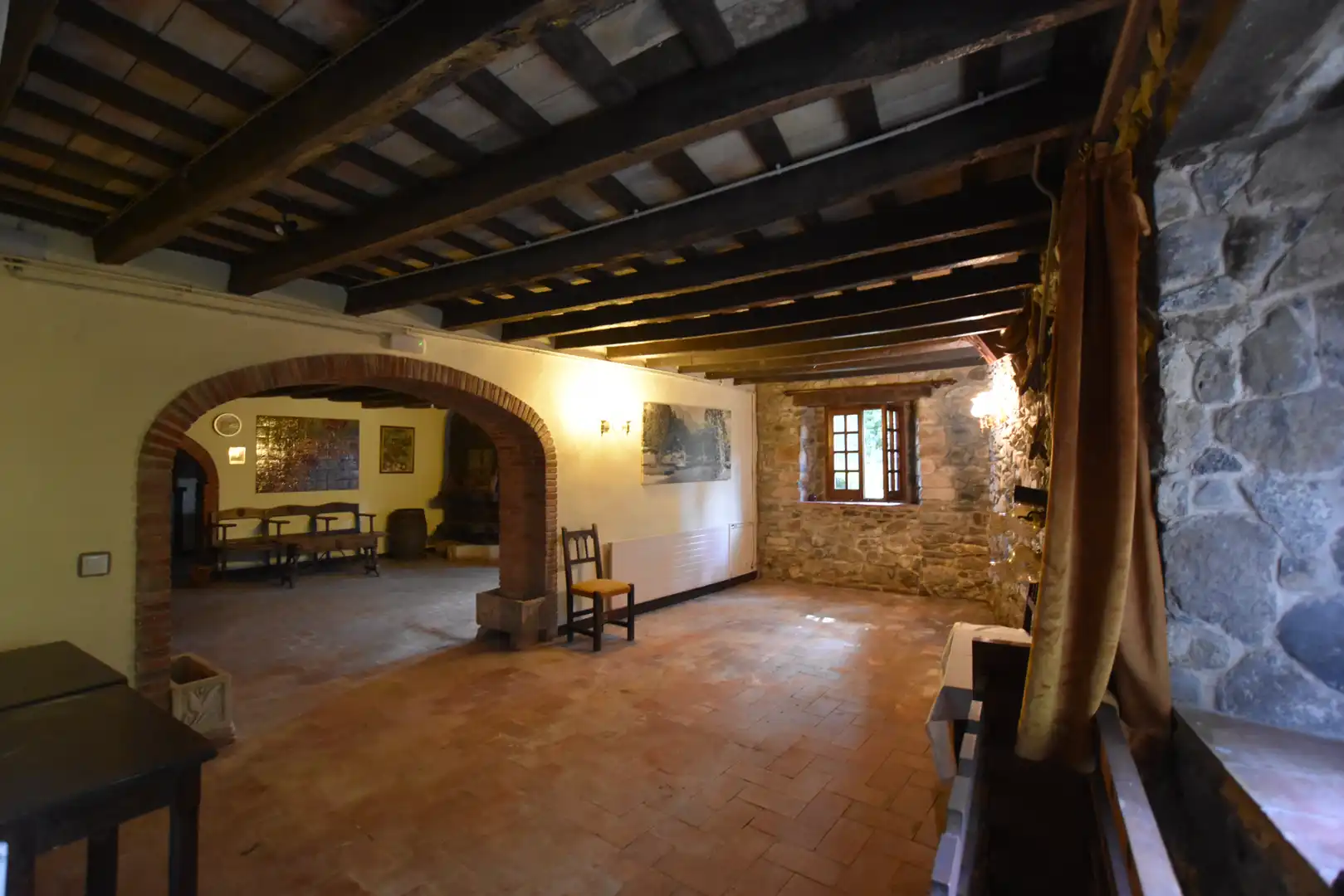 Finca rústica en venda en Caldes de Malavella amb Calefacció, Jardí privat i Terrassa