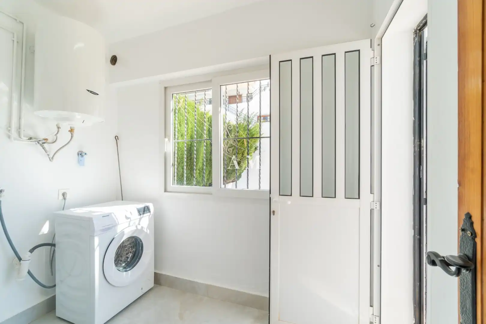 Balcony of Houses for rent in Orihuela  with Air Conditioner, Private garden and Terrace